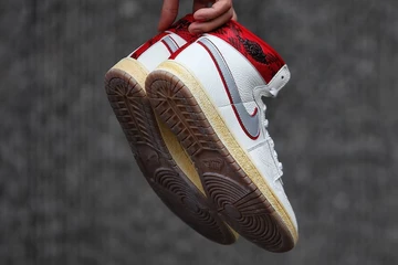 Awake NY Nike Air Ship University Red