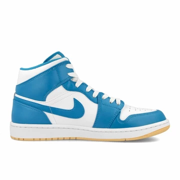 Jordan 1 Mid Aquatone