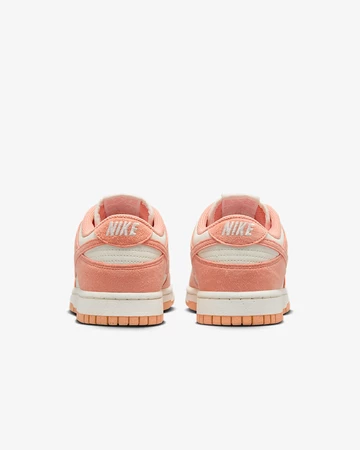 Nike Dunk Low Soft Pearl Paar Fersen