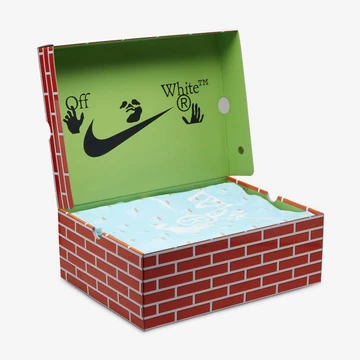 Off White Air Force 1 Mid Sheed