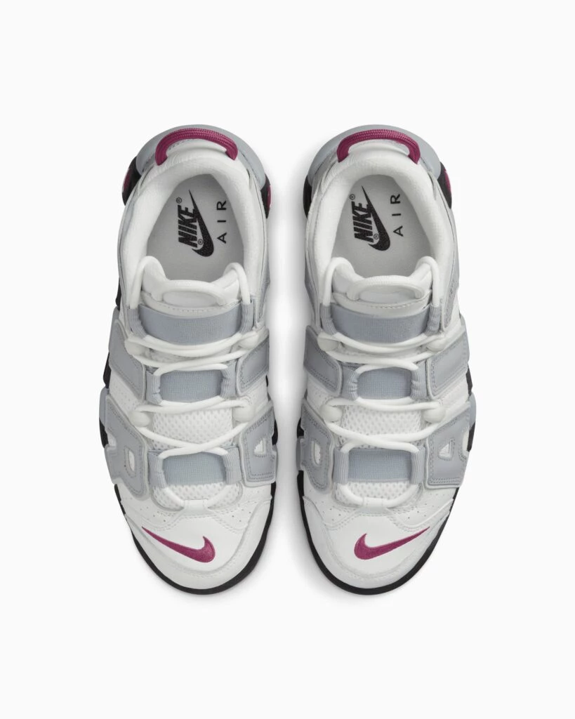 Nike Air More Uptempo Rosewood Grey DV1137-100 | Dead Stock