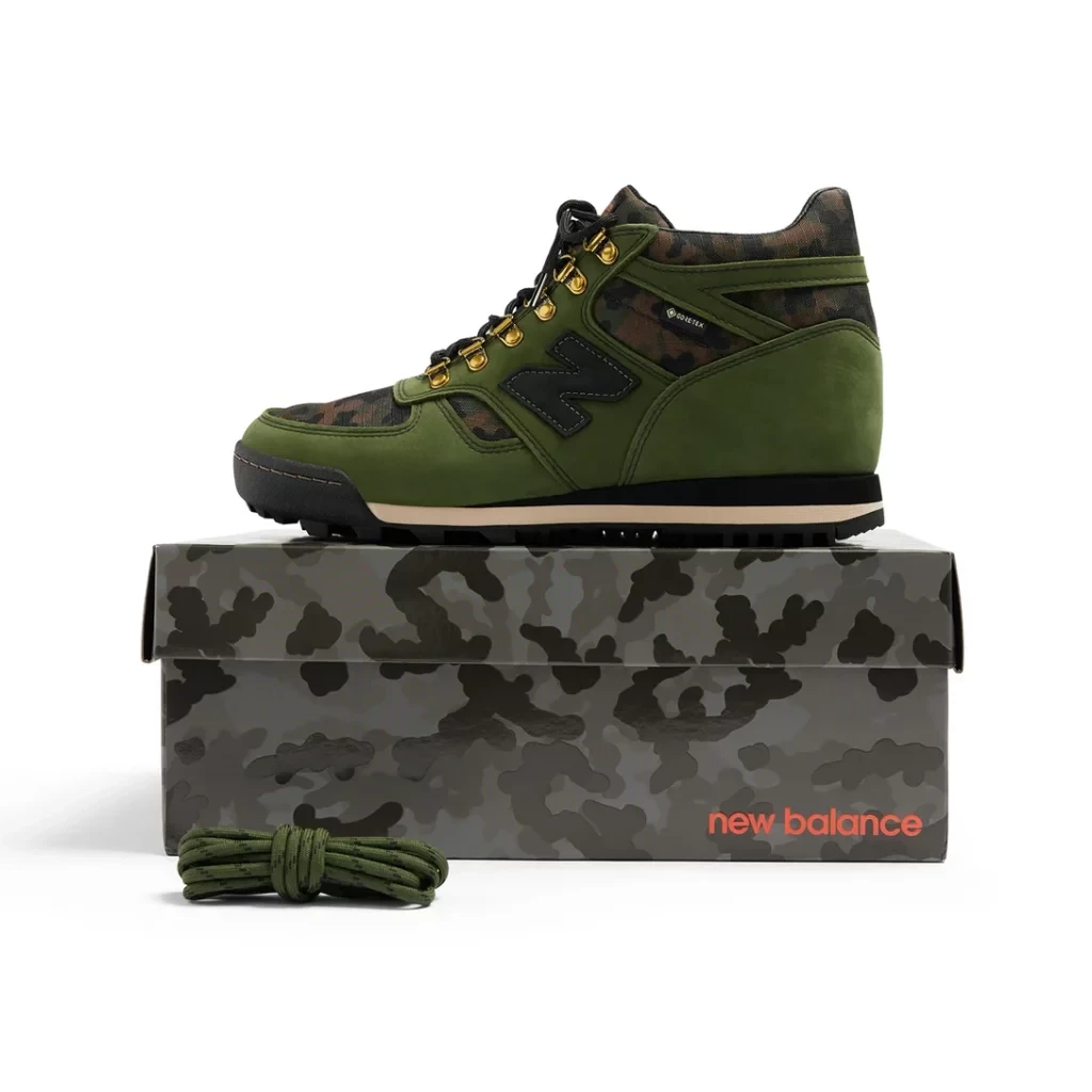 Joe Freshgood's New Balance Rainier URAINXE1 | Dead Stock