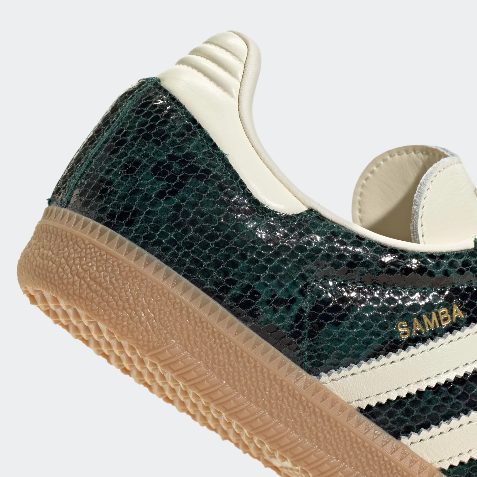 adidas gazelle silver green womens Adidas Samba OG Silver Green (Women's) main image 0