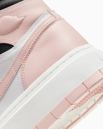 Jordan 1 High Elevate Atmosphere Pink