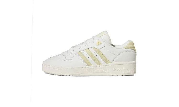 adidas Rivalry Low Easy Yellow