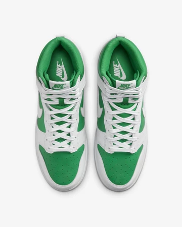 Dunk High Pine Green