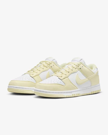 Dunk Low Next Nature Alabaster Paar