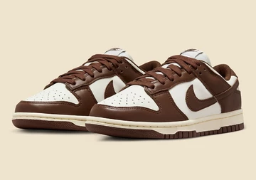 Nike Dunk Low Brown Sail Mocha Cacao Wow Dead Stock 1