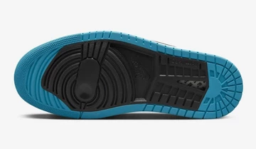 Jordan 1 High CMFT 2 Bleached Aqua