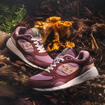 Saucony Shadow 6000 Mushroom