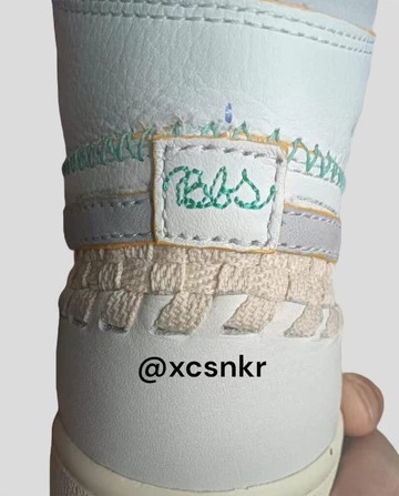 Union LA Jordan 1 Footscape Woven