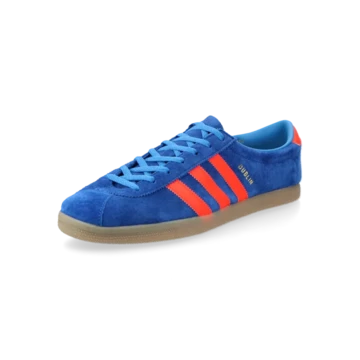adidas Dublin Blue Red