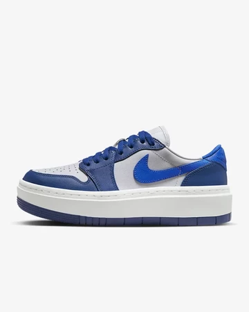 Jordan 1 Low Elevate French Blue
