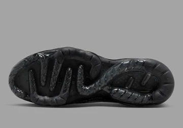 Nike Vapormax Flyknit 2023 Black White