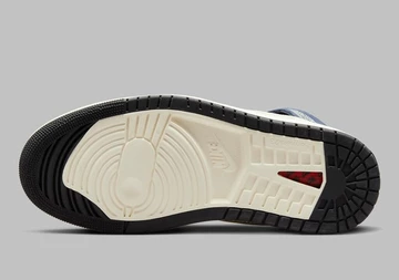 Jordan 1 Zoom CMFT 2 Blackened Blue