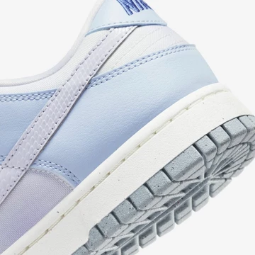 Dunk Low Blue Canvas