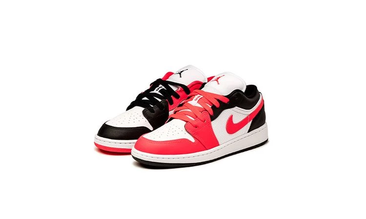 Jordan 1 Low Mismatch Chicago