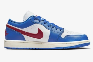 Jordan 1 Low Sport Blue