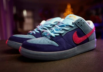 Run the Jewels Nike SB Dunk Low