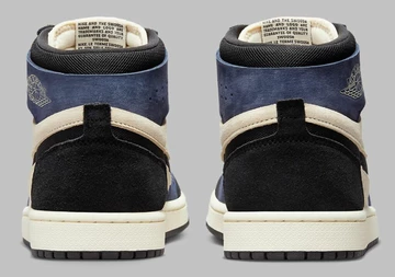 Jordan 1 Zoom CMFT 2 Blackened Blue