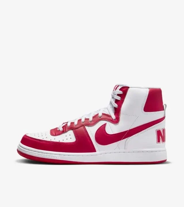 Nike Terminator High Red | Dead Stock