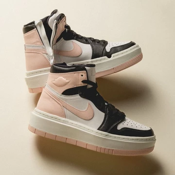 Jordan 1 High Elevate Atmosphere Pink