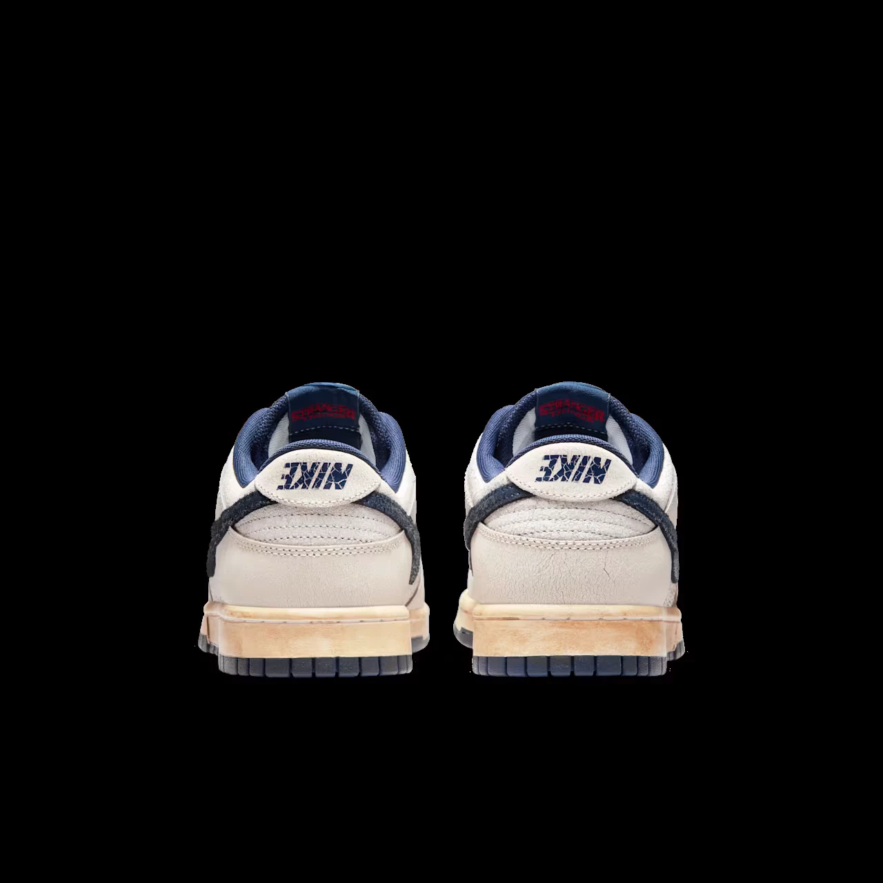 Stranger Things x Nike Dunk Low Phantom IH6766-001 | Dead Stock