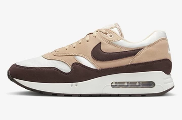 Air Max 1 Big Bubble 1986 Smokey Mauve
