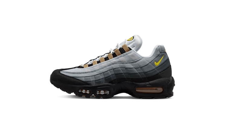 Air Max 95 Icons Yellow Strike Dead Stock