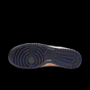 Stranger Things x Nike Dunk Low Phantom Sohle