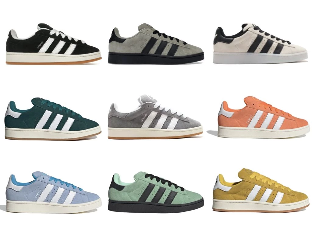 adidas gazelle silver green womens adidas WMNS CAMPUS 00S 'WONDER WHITE' – SNKRZWRLD main image 1