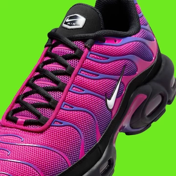 Air Max Plus Rebellious Air Detailbild