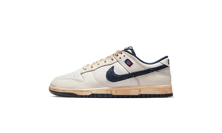 Stranger Things x Nike Dunk Low Phantom