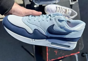 Air Max 1 Big Bubble 1986 Light Armory Blue