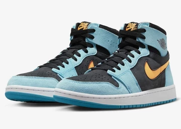 Jordan 1 High CMFT 2 Bleached Aqua