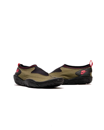 Nike Aqua Turf Medium Olive Paar Außenseiten