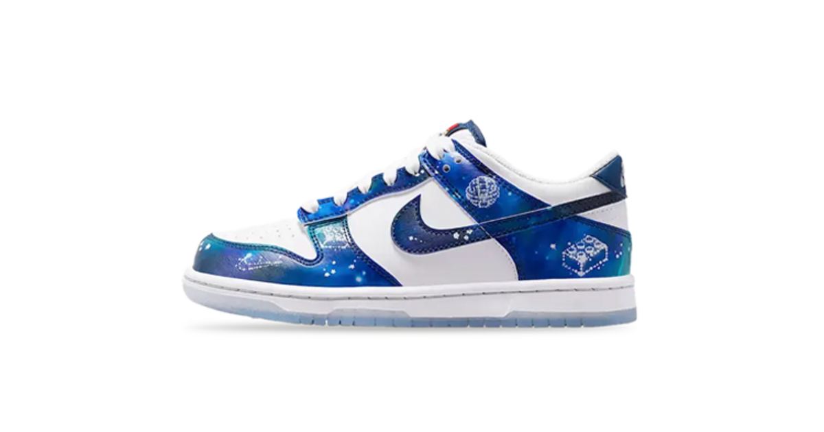 LEGO x Nike Dunk Low GS Galaxy IM1448-100 | Dead Stock
