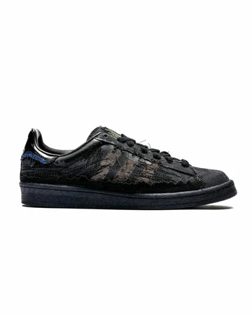 Youth of Paris adidas Campus 80s Black