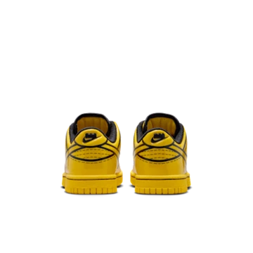LEGO x Nike Dunk Low GS Tour Yellow