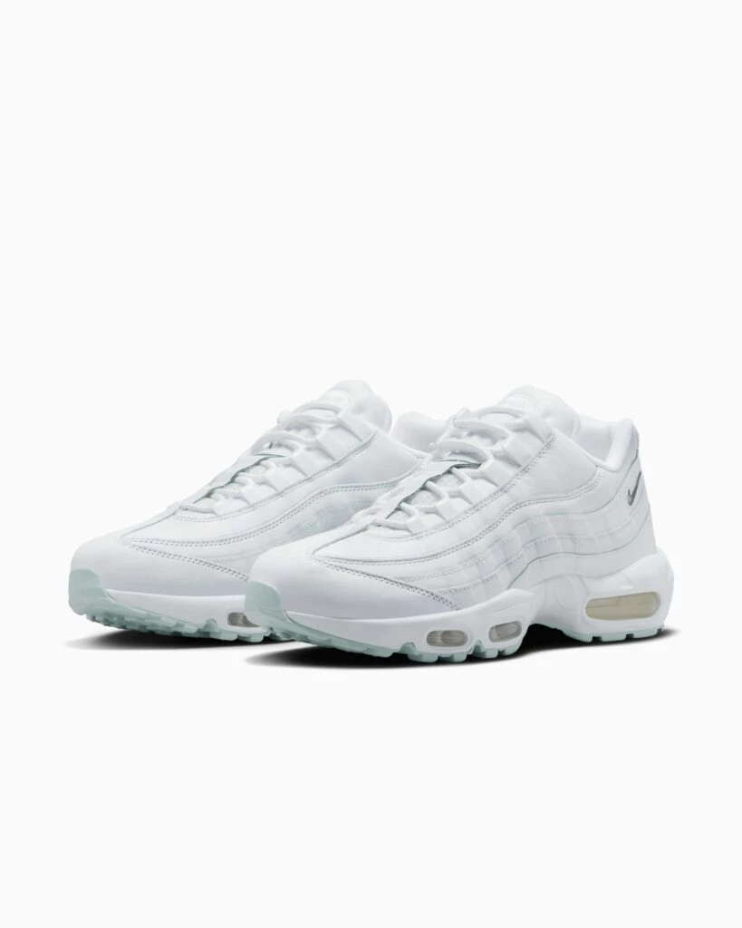 Air Max 95 White Dead Stock