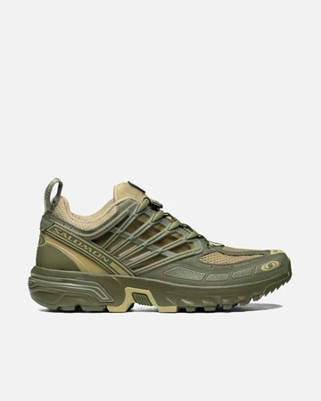 Salomon ACS PRO Gray Green