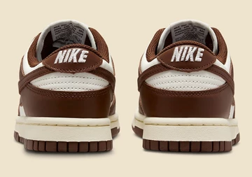 Nike Dunk Low Brown Sail Mocha Cacao Wow Dead Stock