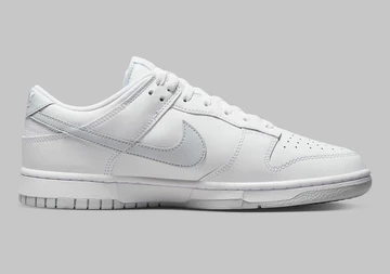 Dunk Low Pure Platinum