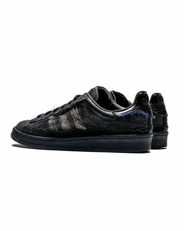 Youth of Paris adidas Campus 80s Black