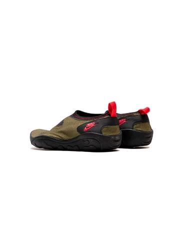 Nike Aqua Turf Medium Olive Paar Fersen