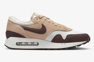Air Max 1 Big Bubble 1986 Smokey Mauve