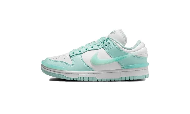 Dunk Low Twist Jade Ice