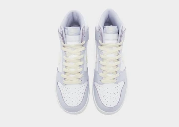 Dunk High Oxygen Purple