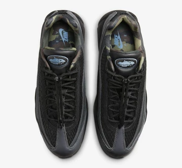 Corteiz Nike Air Max 95 Aegean Storm