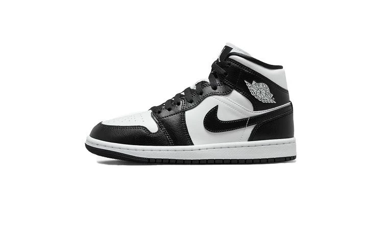 Jordan 1 Mid Panda